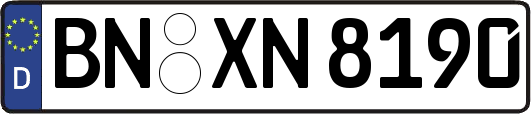 BN-XN8190