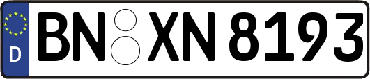 BN-XN8193
