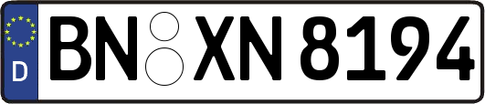 BN-XN8194