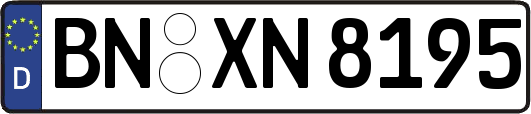 BN-XN8195