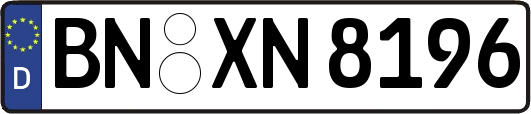 BN-XN8196