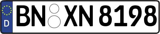 BN-XN8198