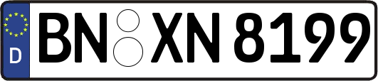 BN-XN8199