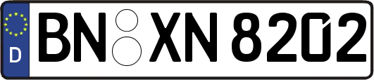 BN-XN8202