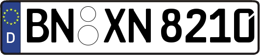BN-XN8210