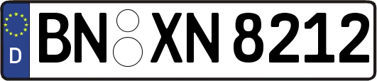 BN-XN8212