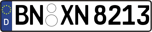BN-XN8213
