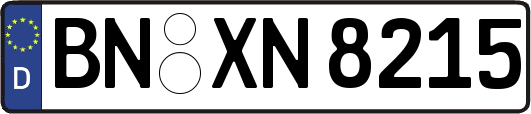 BN-XN8215