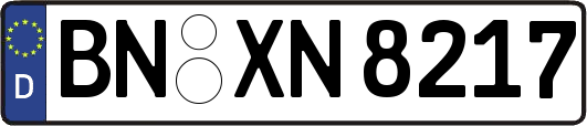 BN-XN8217