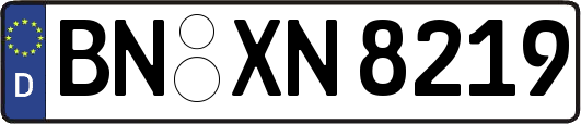 BN-XN8219