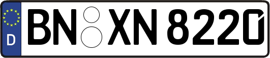 BN-XN8220