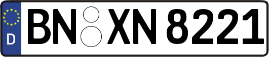 BN-XN8221