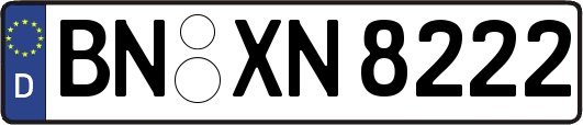 BN-XN8222
