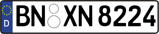 BN-XN8224