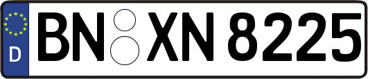 BN-XN8225