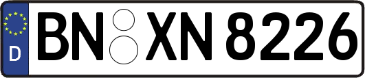 BN-XN8226