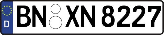 BN-XN8227