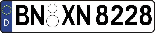 BN-XN8228