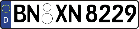 BN-XN8229
