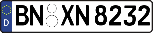 BN-XN8232
