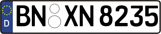 BN-XN8235