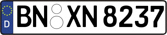 BN-XN8237