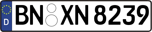 BN-XN8239