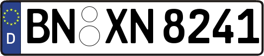 BN-XN8241