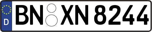 BN-XN8244