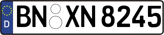 BN-XN8245