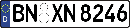 BN-XN8246