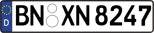 BN-XN8247