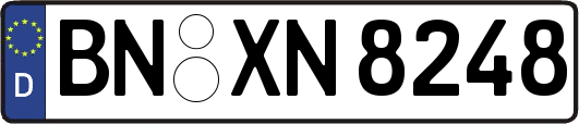 BN-XN8248
