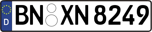 BN-XN8249