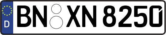 BN-XN8250