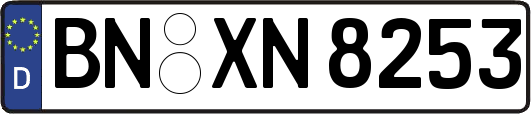 BN-XN8253