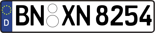 BN-XN8254