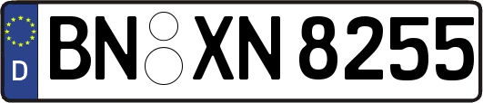 BN-XN8255