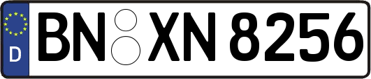 BN-XN8256