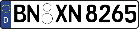 BN-XN8265