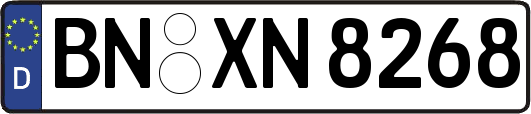 BN-XN8268