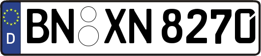 BN-XN8270