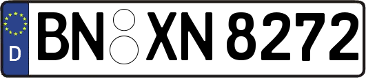 BN-XN8272