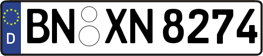 BN-XN8274