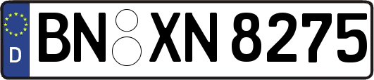 BN-XN8275