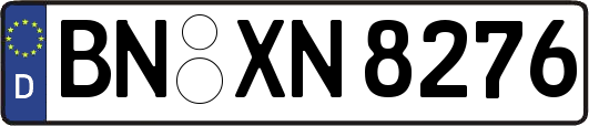 BN-XN8276