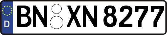 BN-XN8277