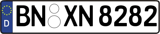 BN-XN8282