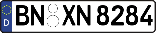 BN-XN8284