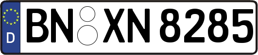 BN-XN8285